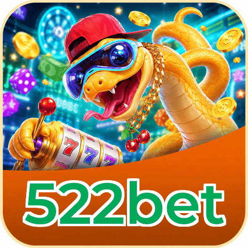 Logo 522bet Telegram Canal Oficial