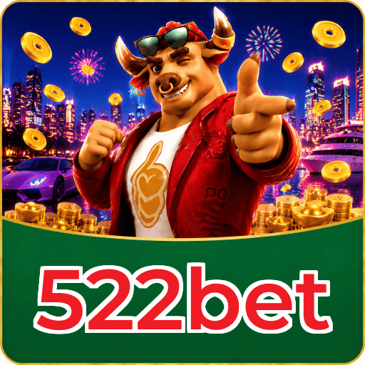 522bet Download Speed Test Logo - Teste de Velocidade Certificado