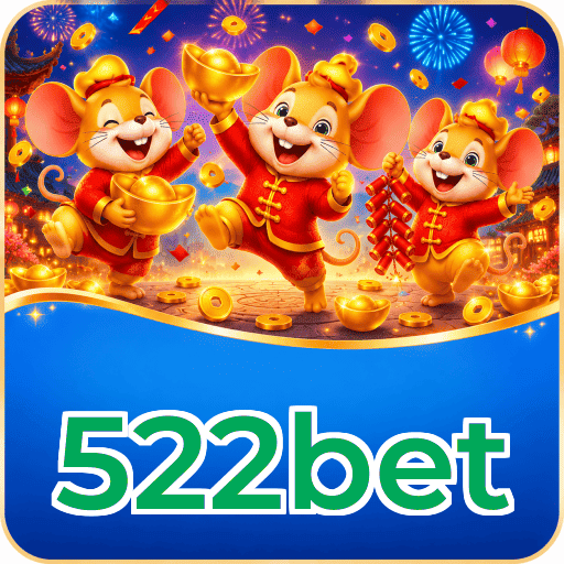 522bet Logo - Bônus com Rollover Justo